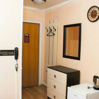 Гостиница Бриз Рязань Стандарт с двумя односпальными кроватями-5