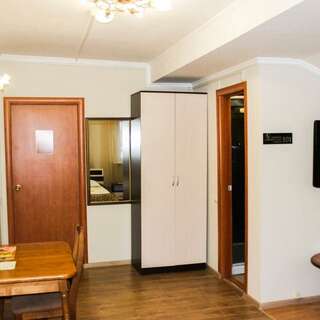 Гостиница Бриз Рязань Комфорт с двумя двуспальными кроватями-4