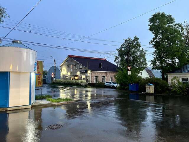 Гостиница Бриз Рязань-81