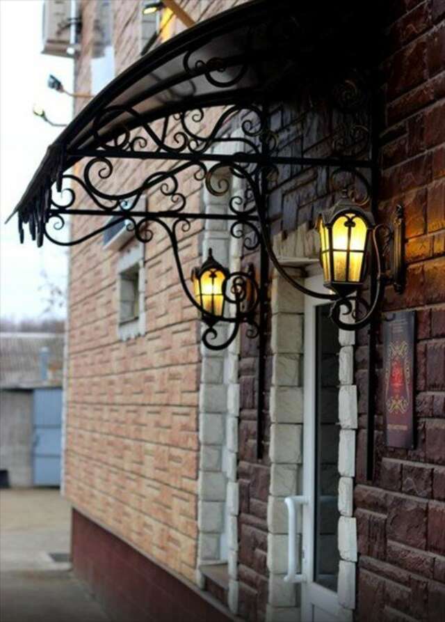 Гостиница Бриз Рязань-16