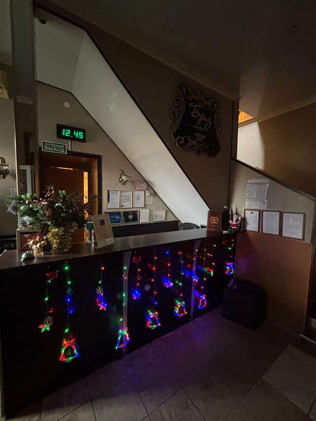 Гостиница Бриз Рязань-53