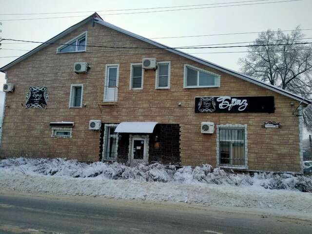 Гостиница Бриз Рязань-42