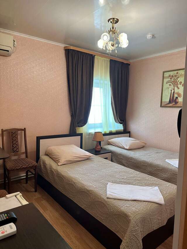 Гостиница Бриз Рязань-72