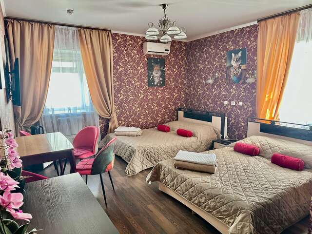 Гостиница Бриз Рязань-29