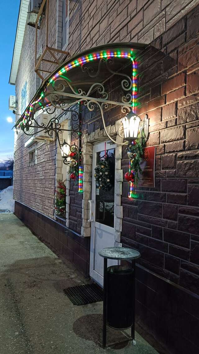 Гостиница Бриз Рязань-82