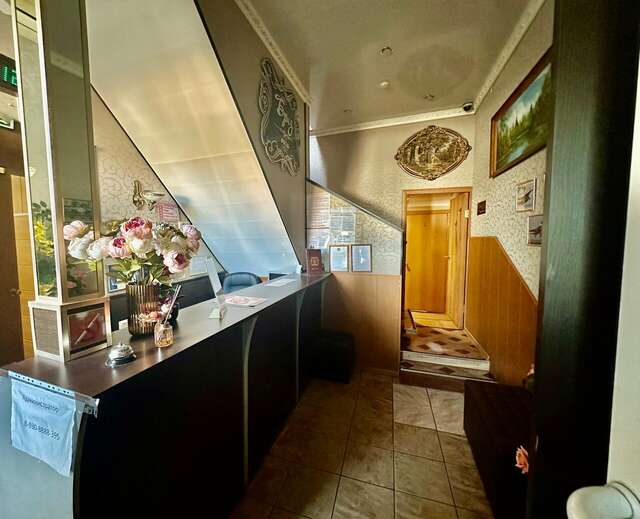 Гостиница Бриз Рязань-55