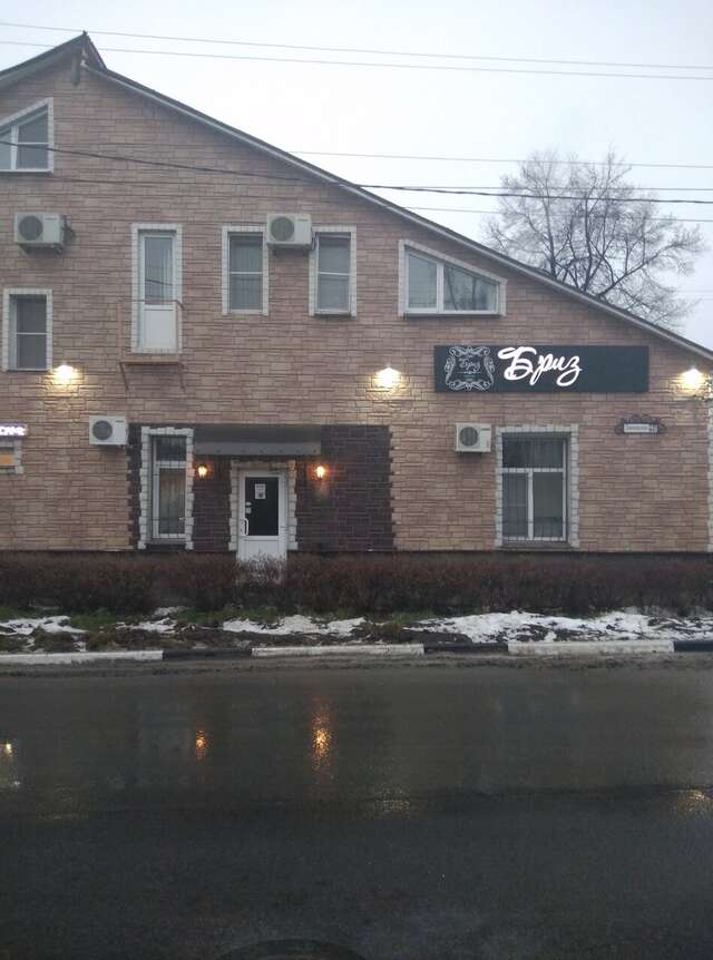 Гостиница Бриз Рязань-15