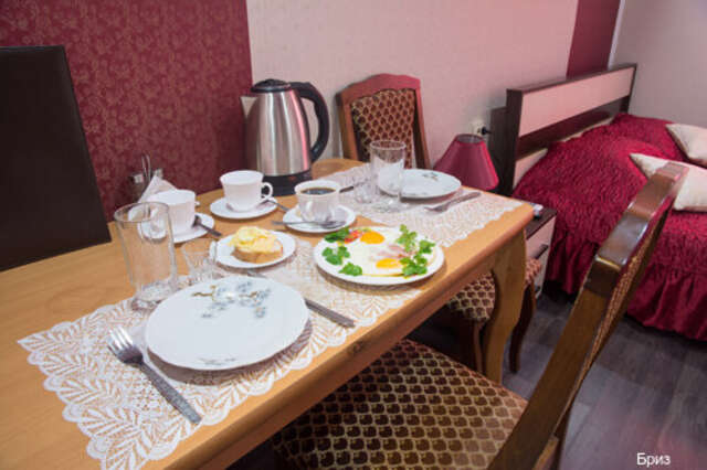 Гостиница Бриз Рязань-12