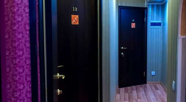 Гостиница Бриз Рязань-43