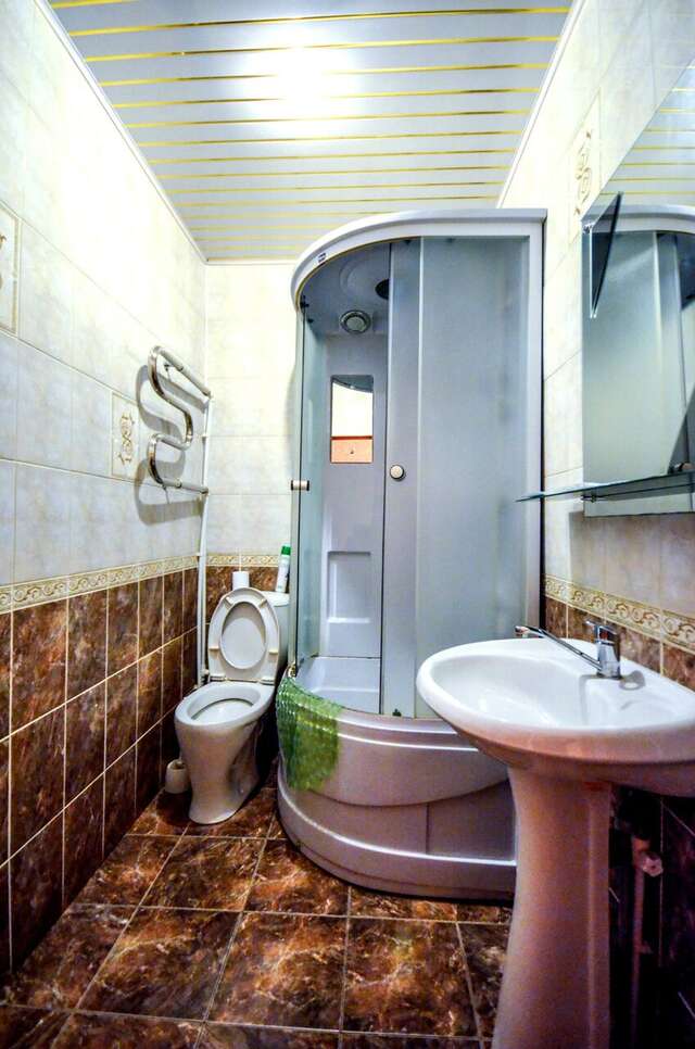 Гостиница Бриз Рязань-51