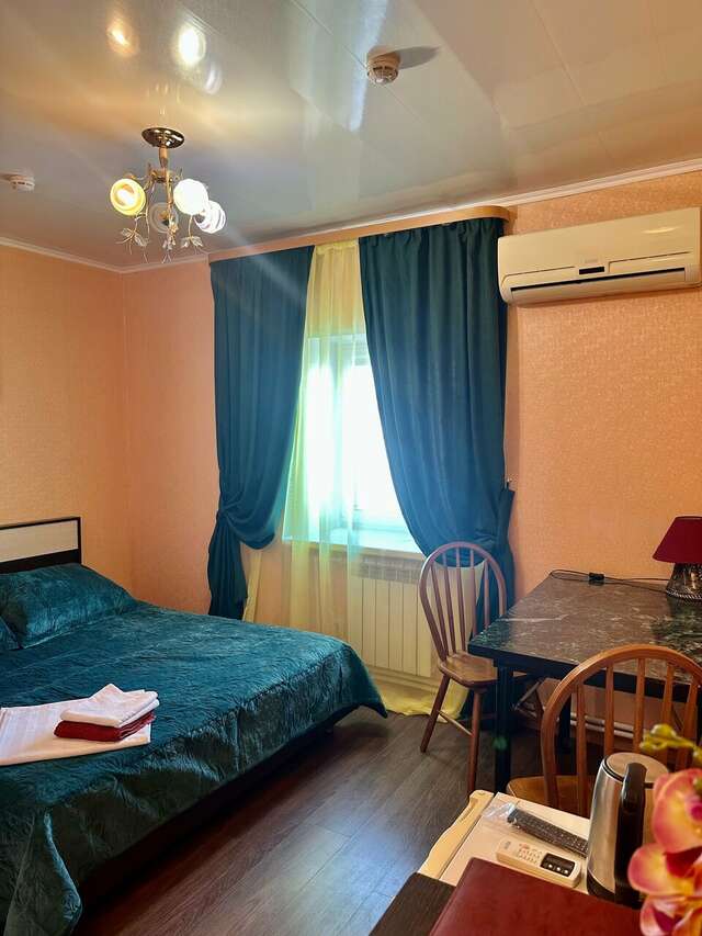 Гостиница Бриз Рязань-59