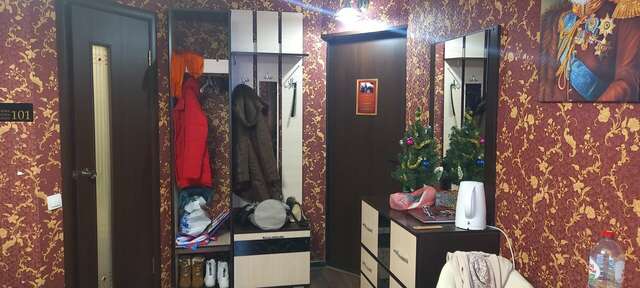 Гостиница Бриз Рязань-91