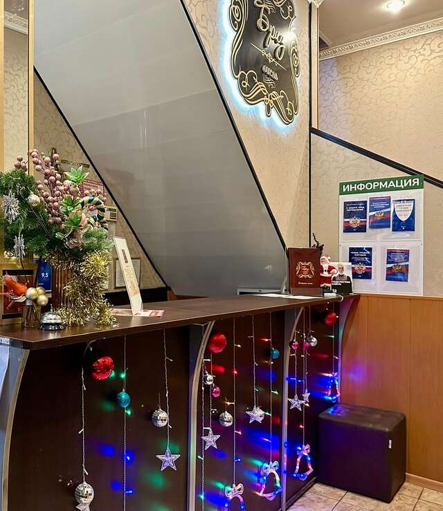 Гостиница Бриз Рязань-37