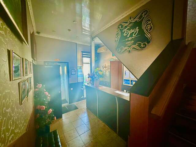 Гостиница Бриз Рязань-35