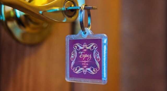 Гостиница Бриз Рязань-34