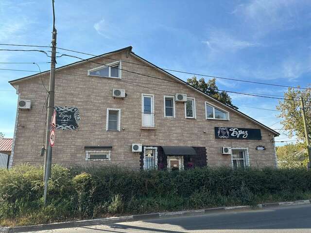 Гостиница Бриз Рязань-56