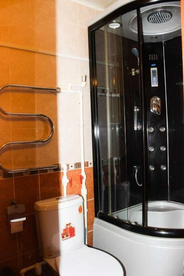 Гостиница Бриз Рязань-63