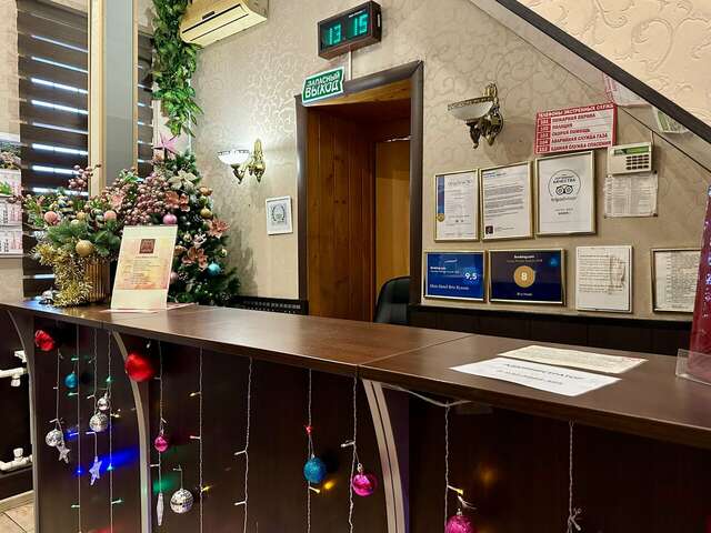 Гостиница Бриз Рязань-23