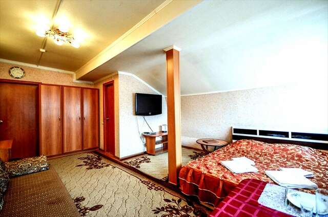 Гостиница Бриз Рязань-8